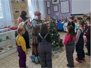 Песенка про Елочку