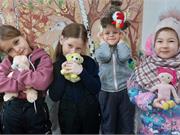 Добрые игрушки