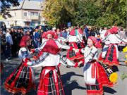 Какая ярмарка без веселья!