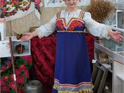 Русская изба