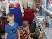 Экскурсия по избе